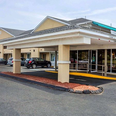 Quality Inn Waterbury Luaran gambar