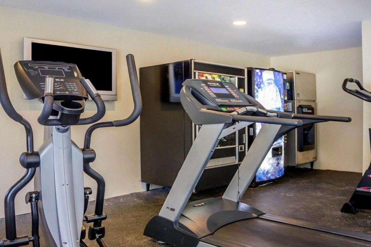 Quality Inn Waterbury Luaran gambar