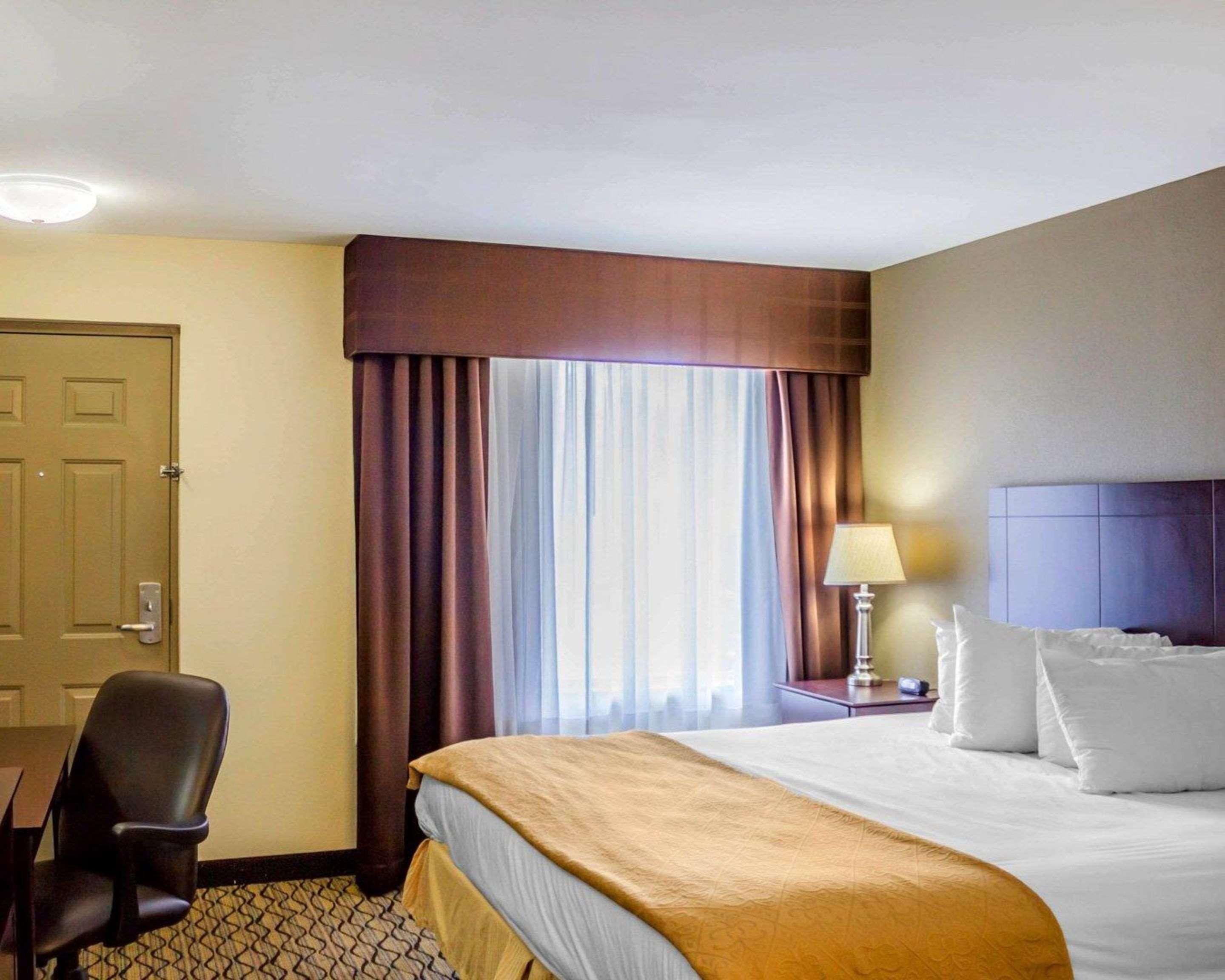 Quality Inn Waterbury Luaran gambar