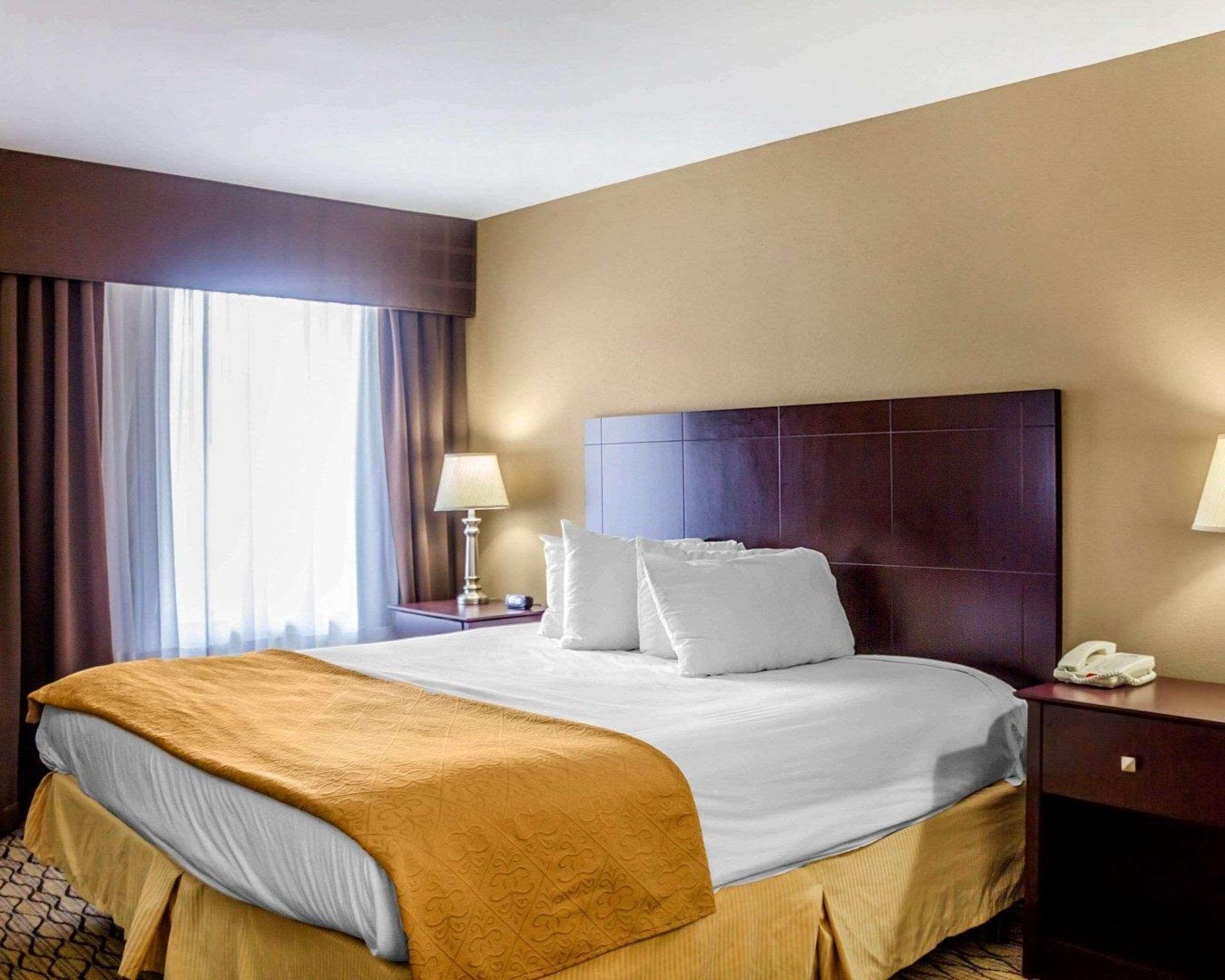 Quality Inn Waterbury Luaran gambar