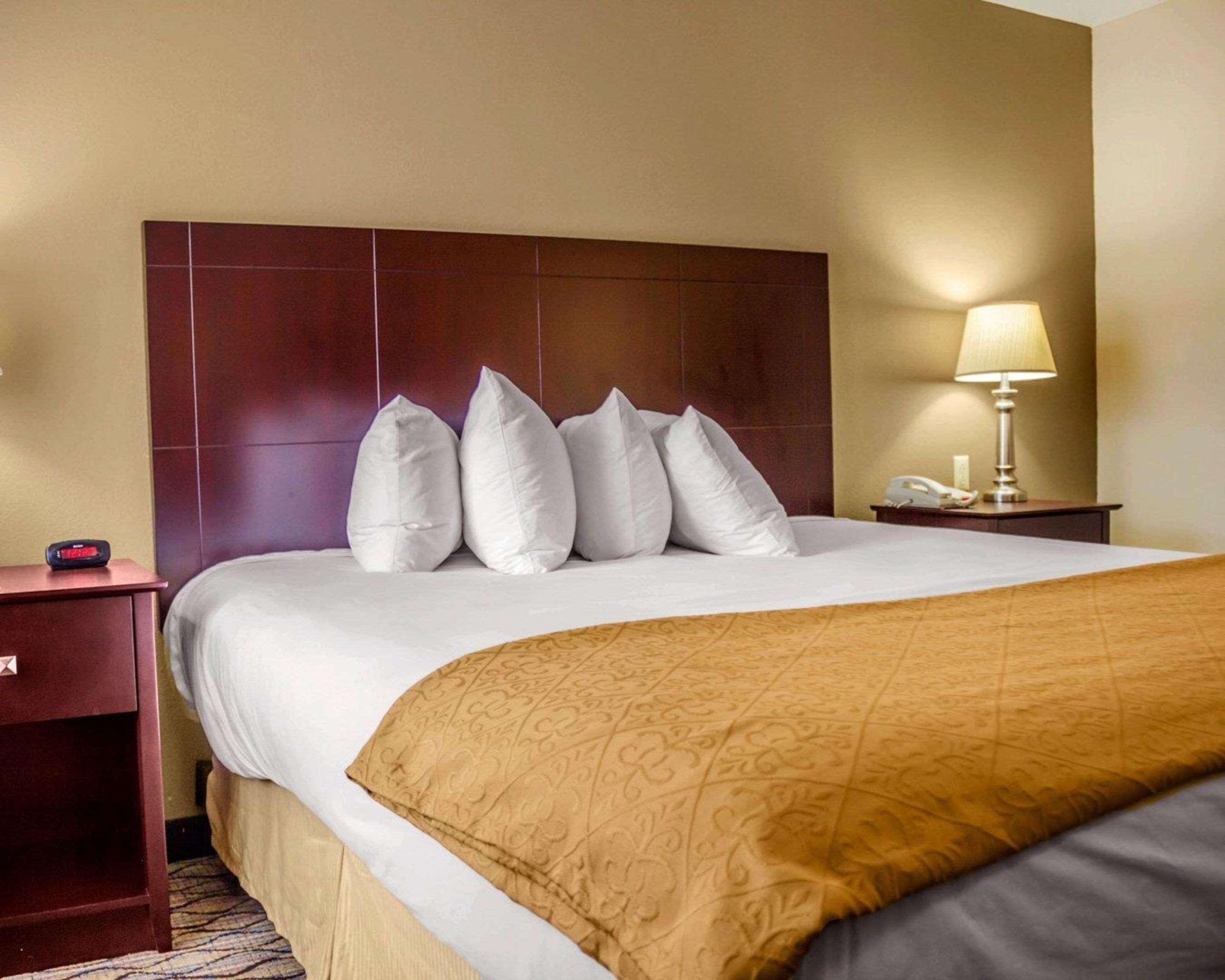 Quality Inn Waterbury Luaran gambar