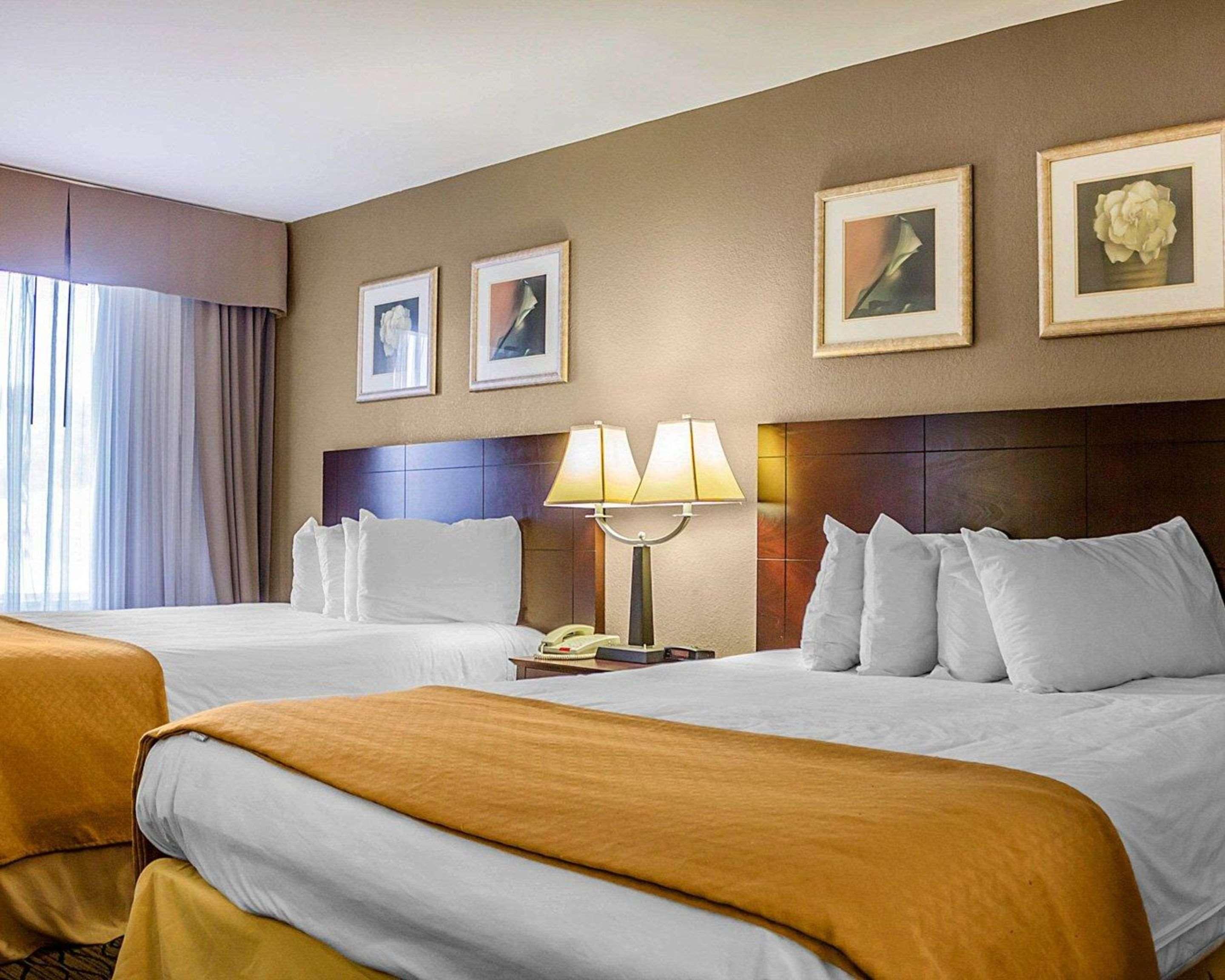Quality Inn Waterbury Luaran gambar