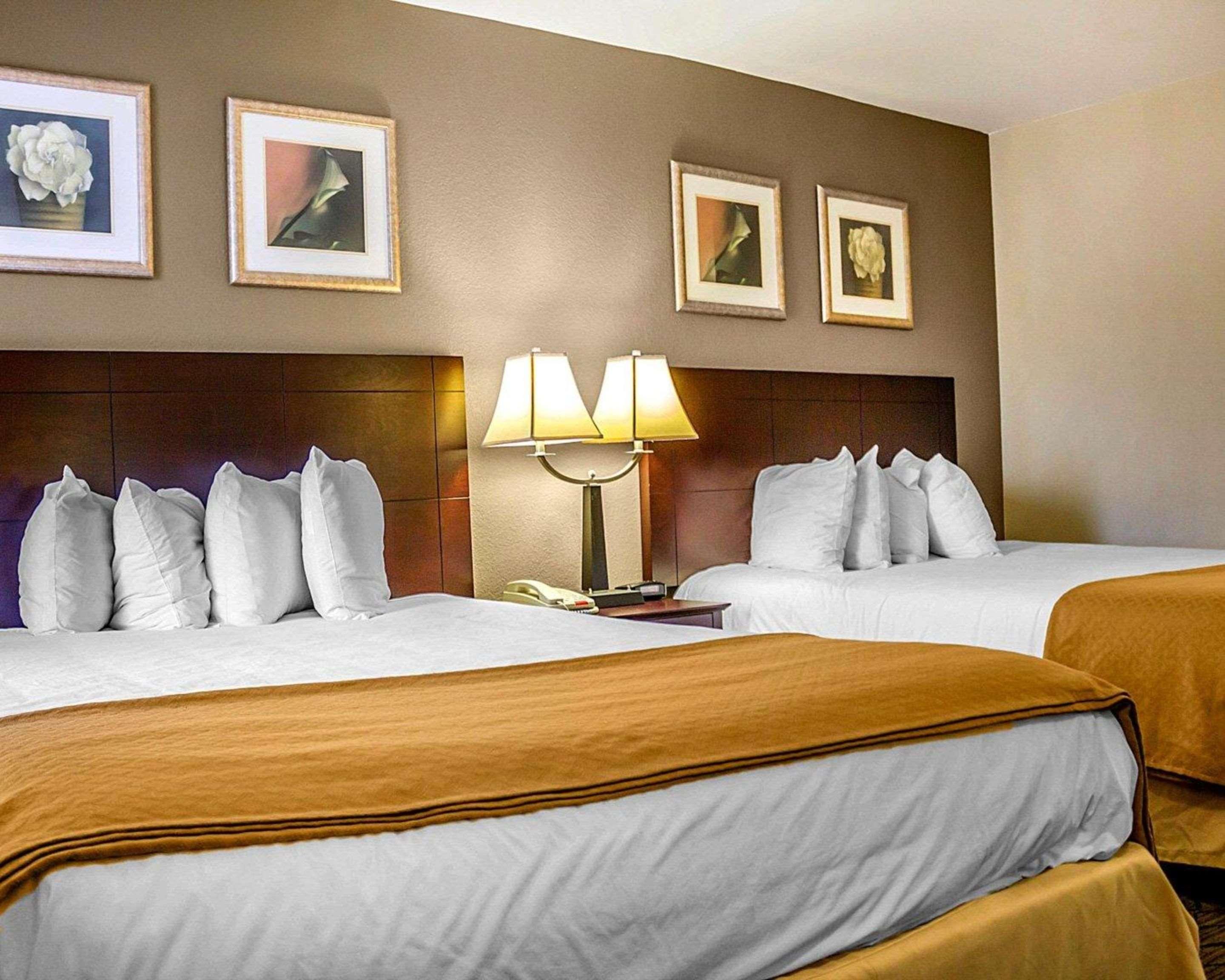 Quality Inn Waterbury Luaran gambar