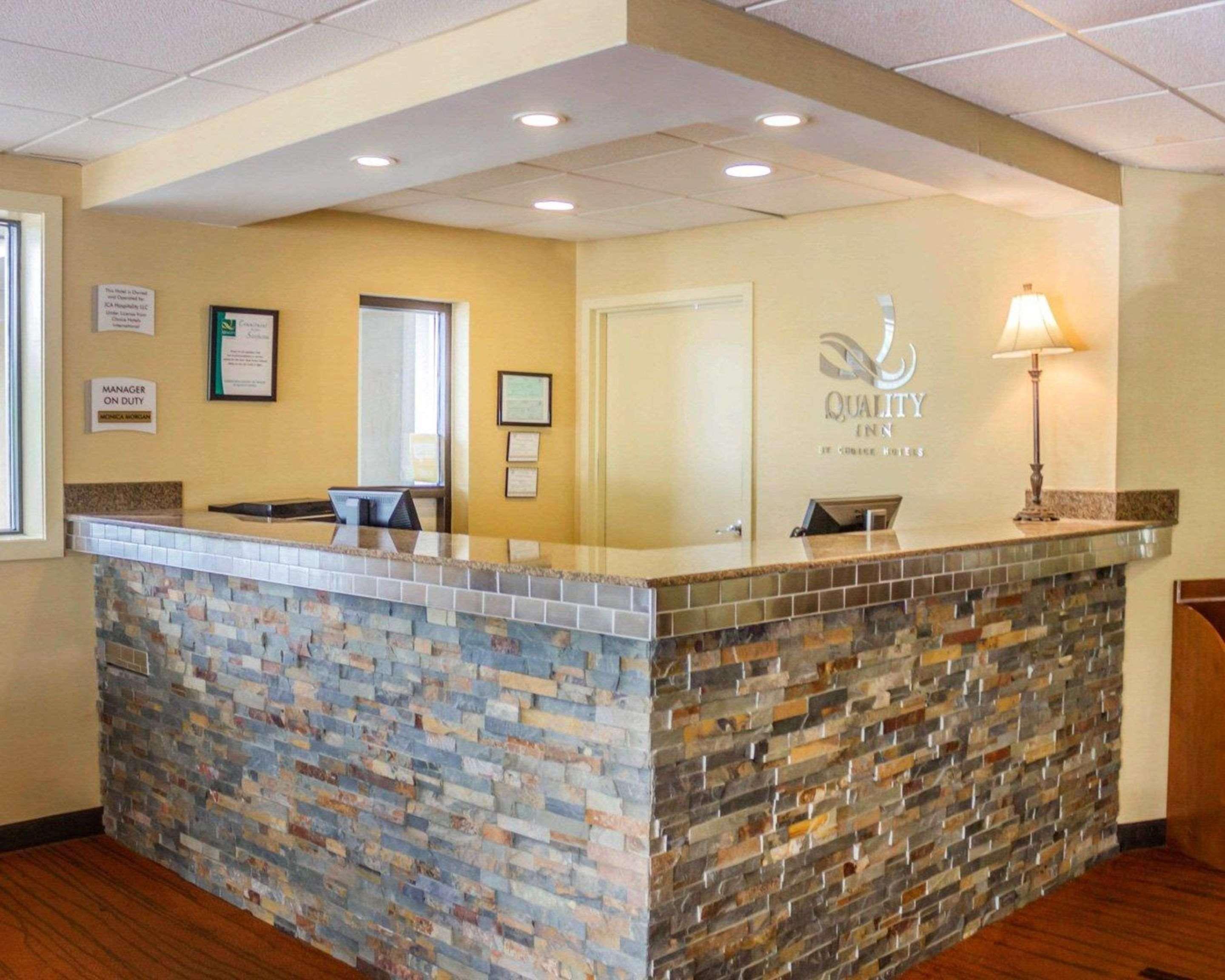 Quality Inn Waterbury Luaran gambar