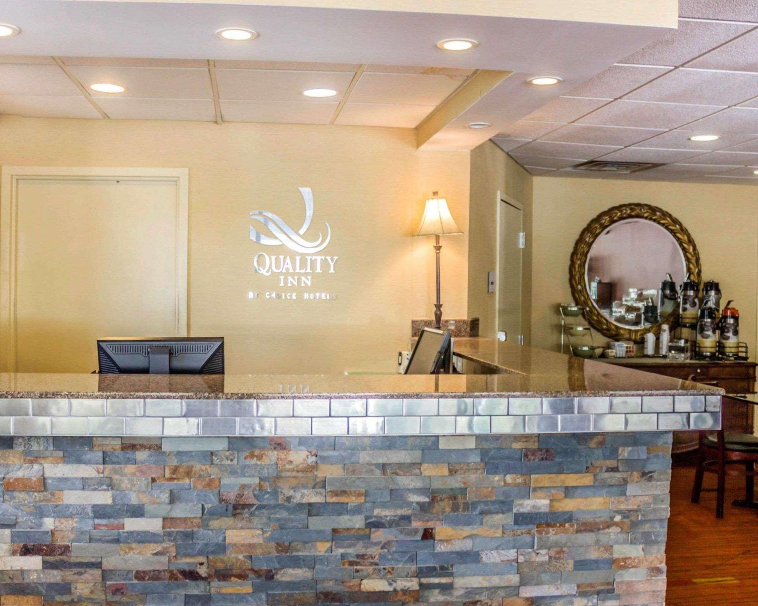Quality Inn Waterbury Luaran gambar