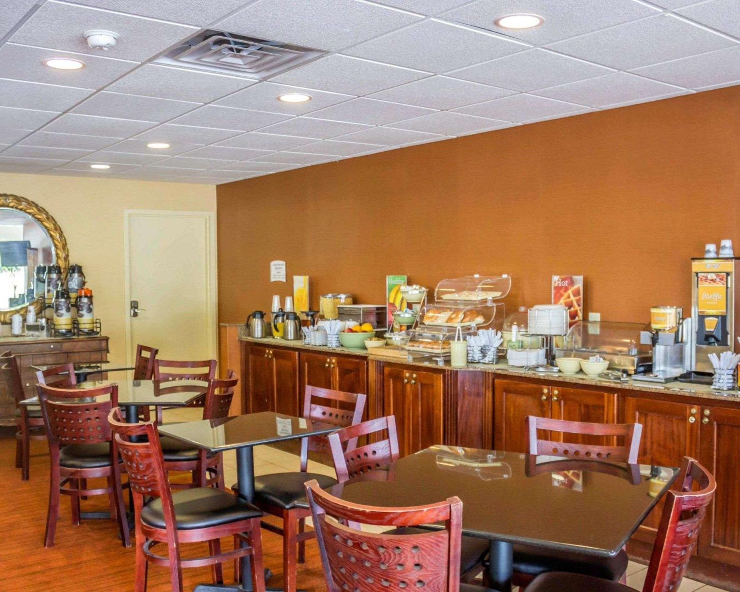 Quality Inn Waterbury Luaran gambar