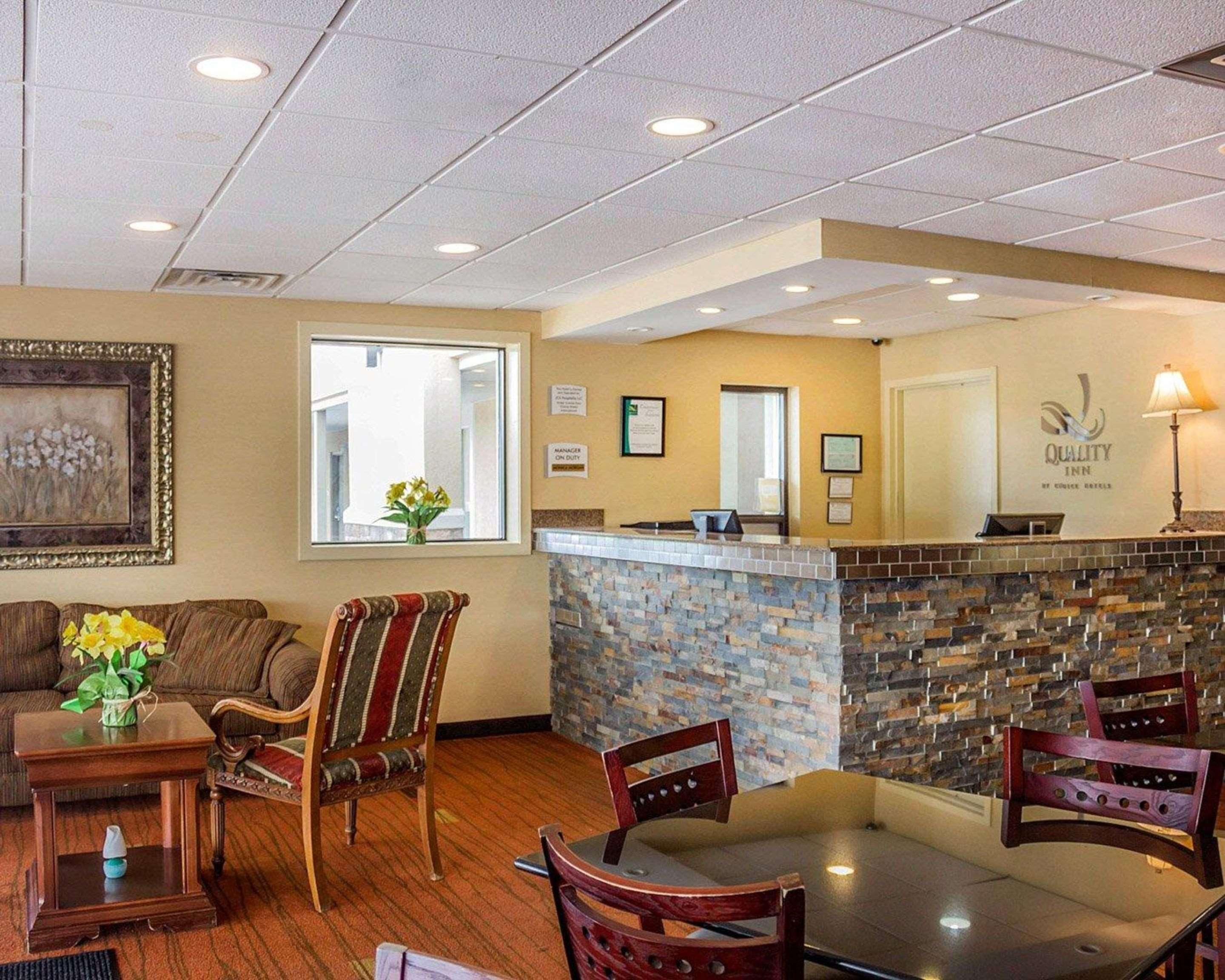 Quality Inn Waterbury Luaran gambar