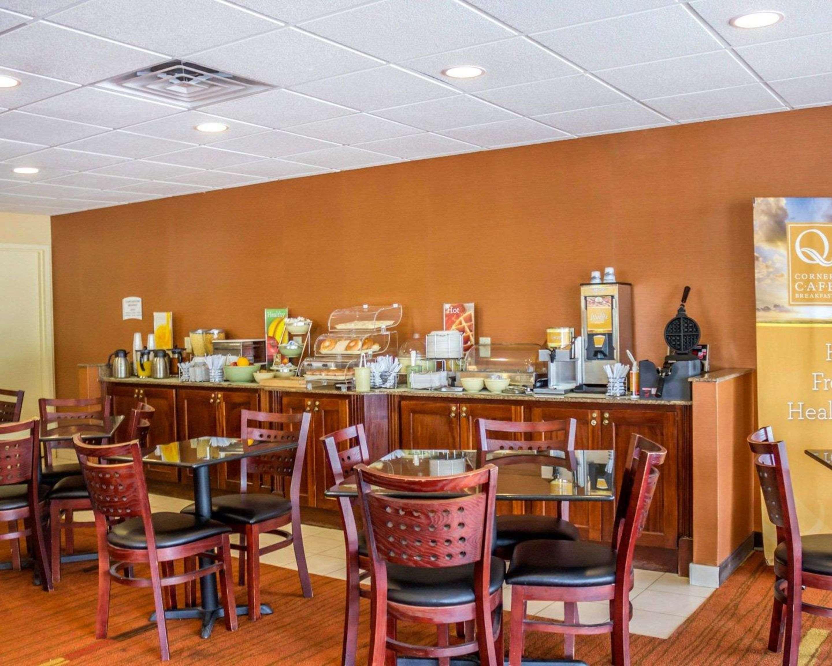 Quality Inn Waterbury Luaran gambar