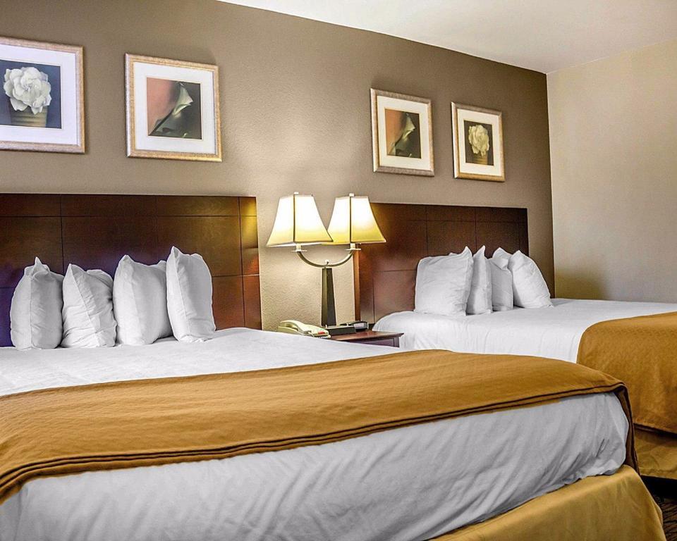 Quality Inn Waterbury Luaran gambar
