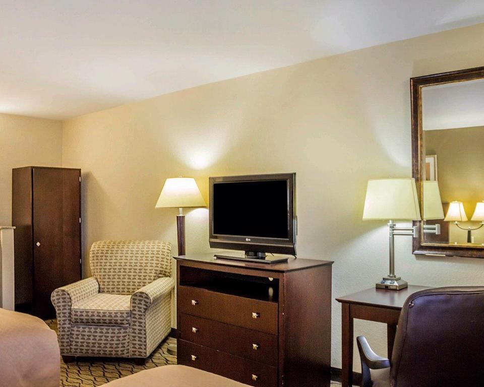 Quality Inn Waterbury Luaran gambar