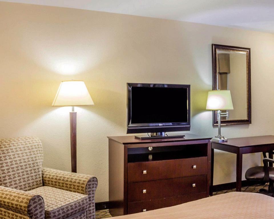 Quality Inn Waterbury Luaran gambar