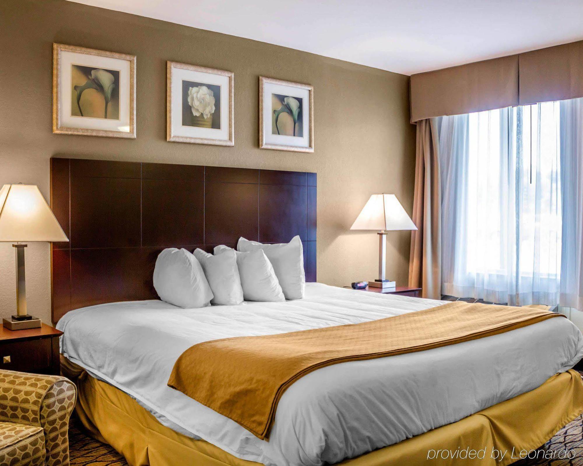 Quality Inn Waterbury Luaran gambar