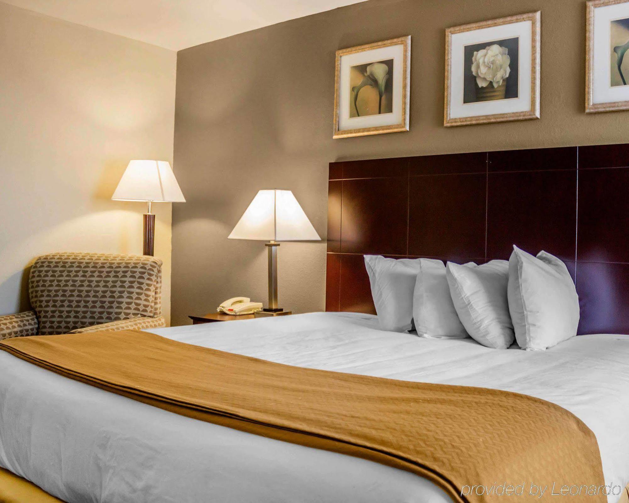 Quality Inn Waterbury Luaran gambar