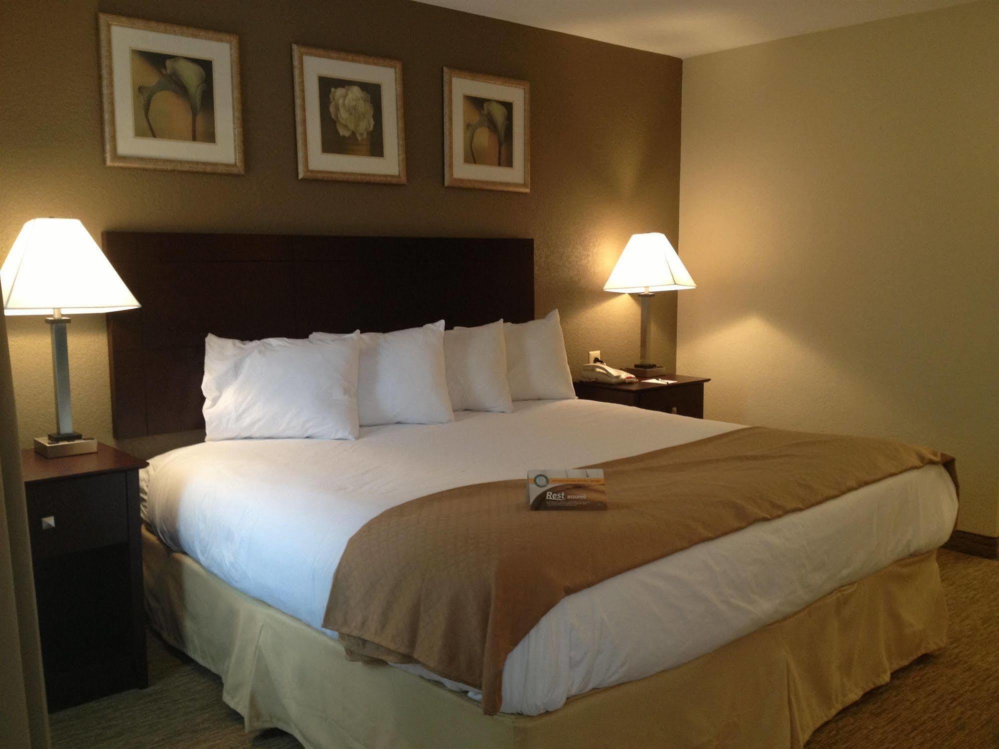 Quality Inn Waterbury Luaran gambar